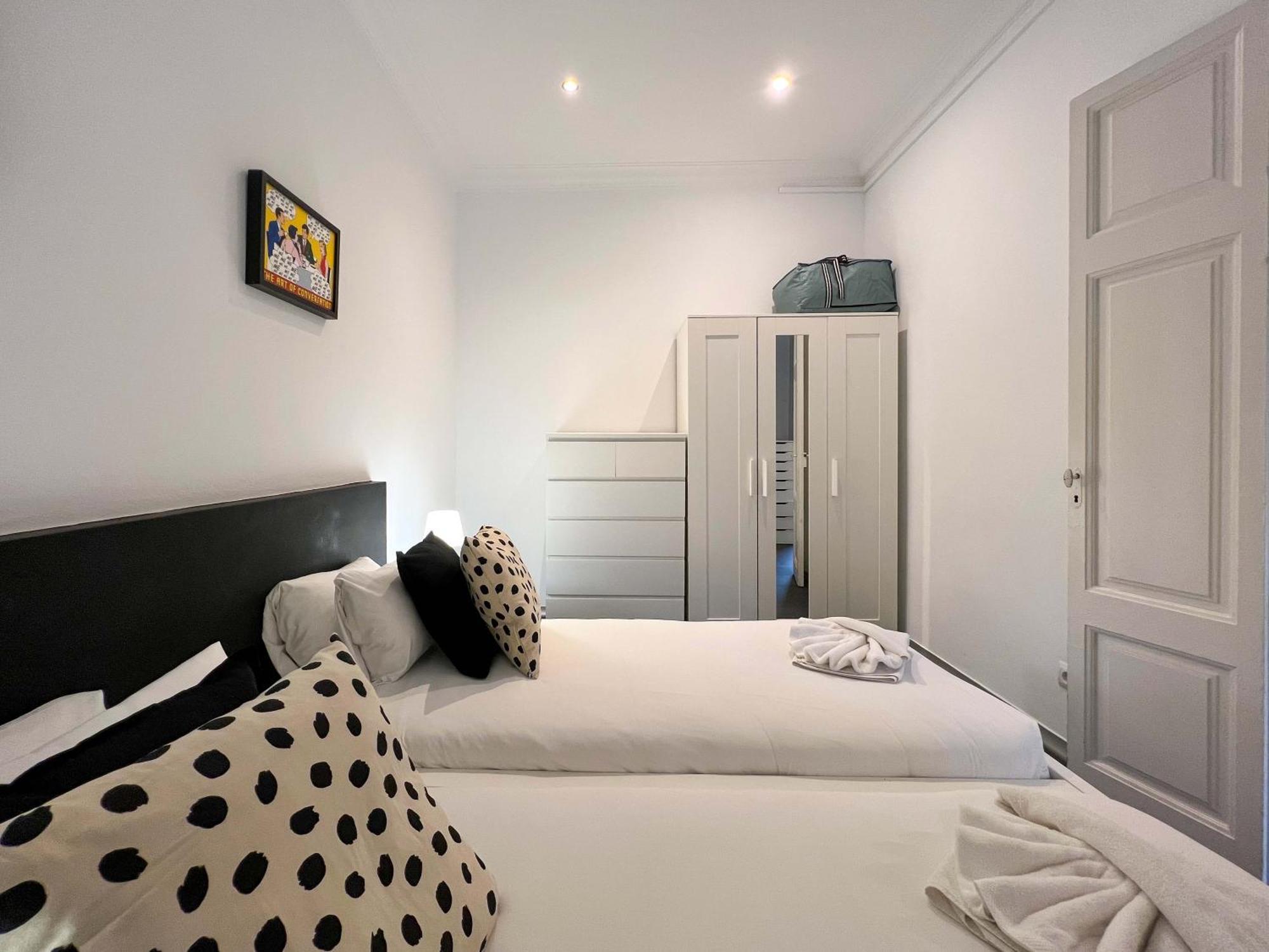 Stay Unique Apartments Cent Barselona Dış mekan fotoğraf