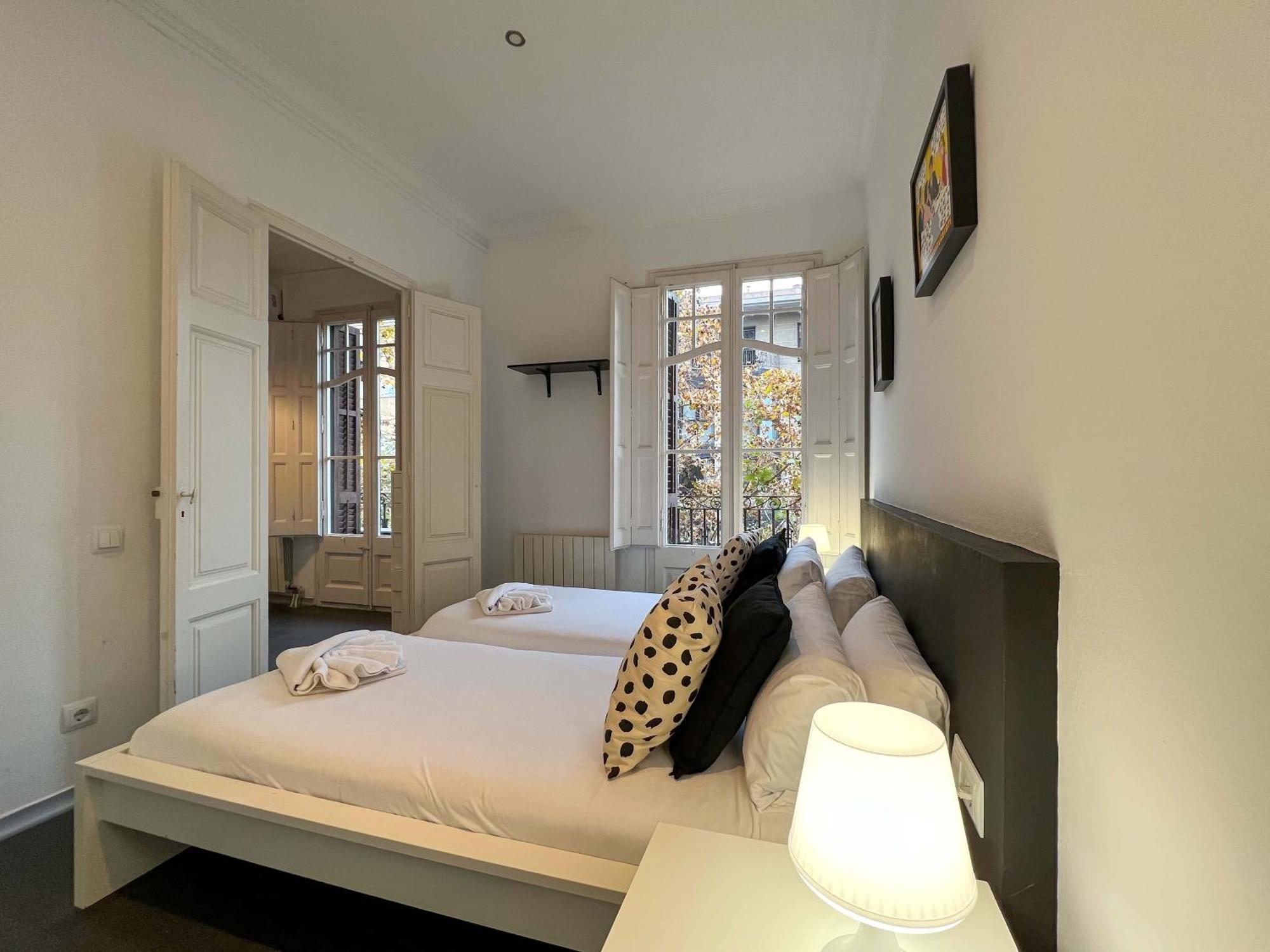 Stay Unique Apartments Cent Barselona Dış mekan fotoğraf