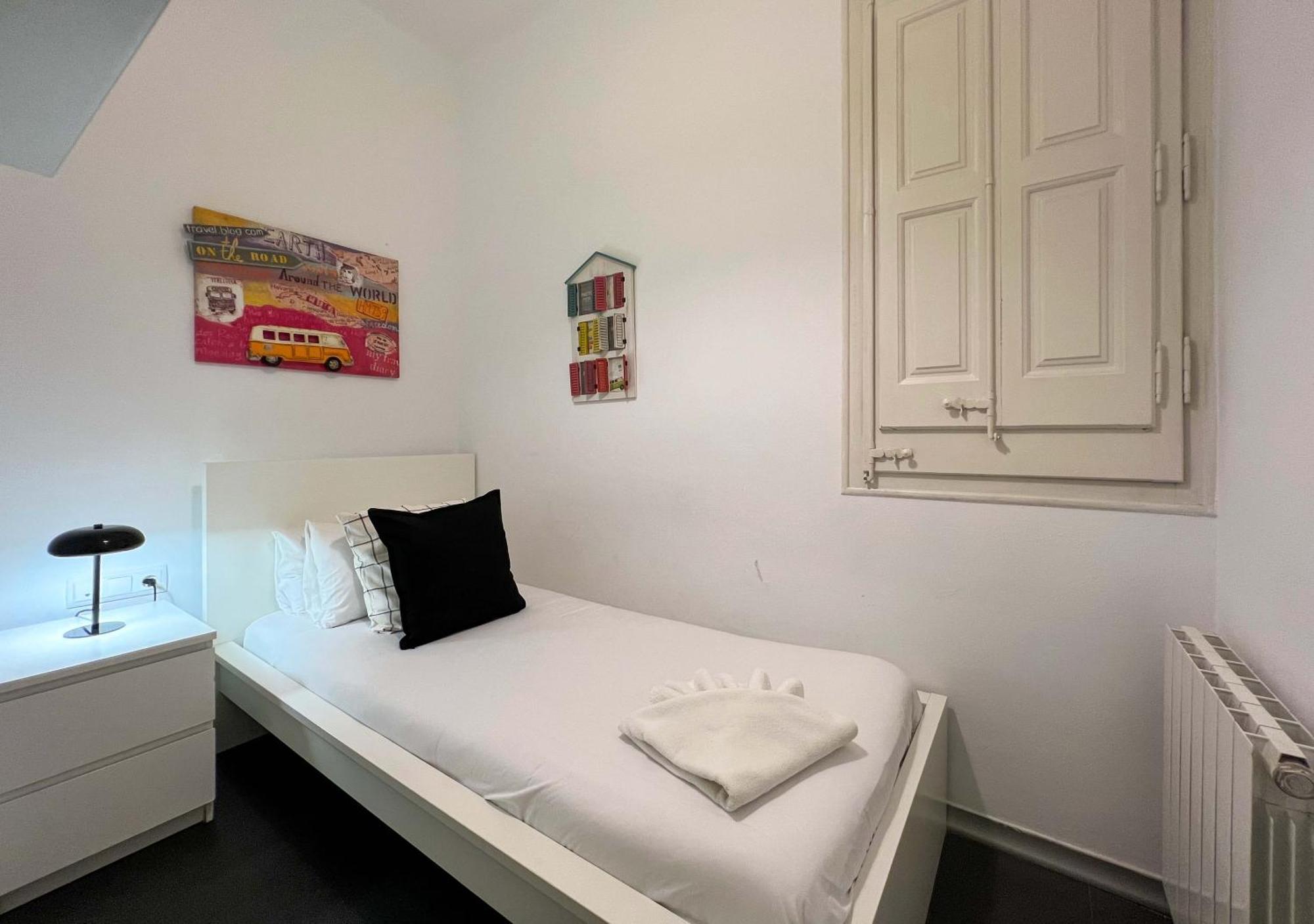Stay Unique Apartments Cent Barselona Dış mekan fotoğraf