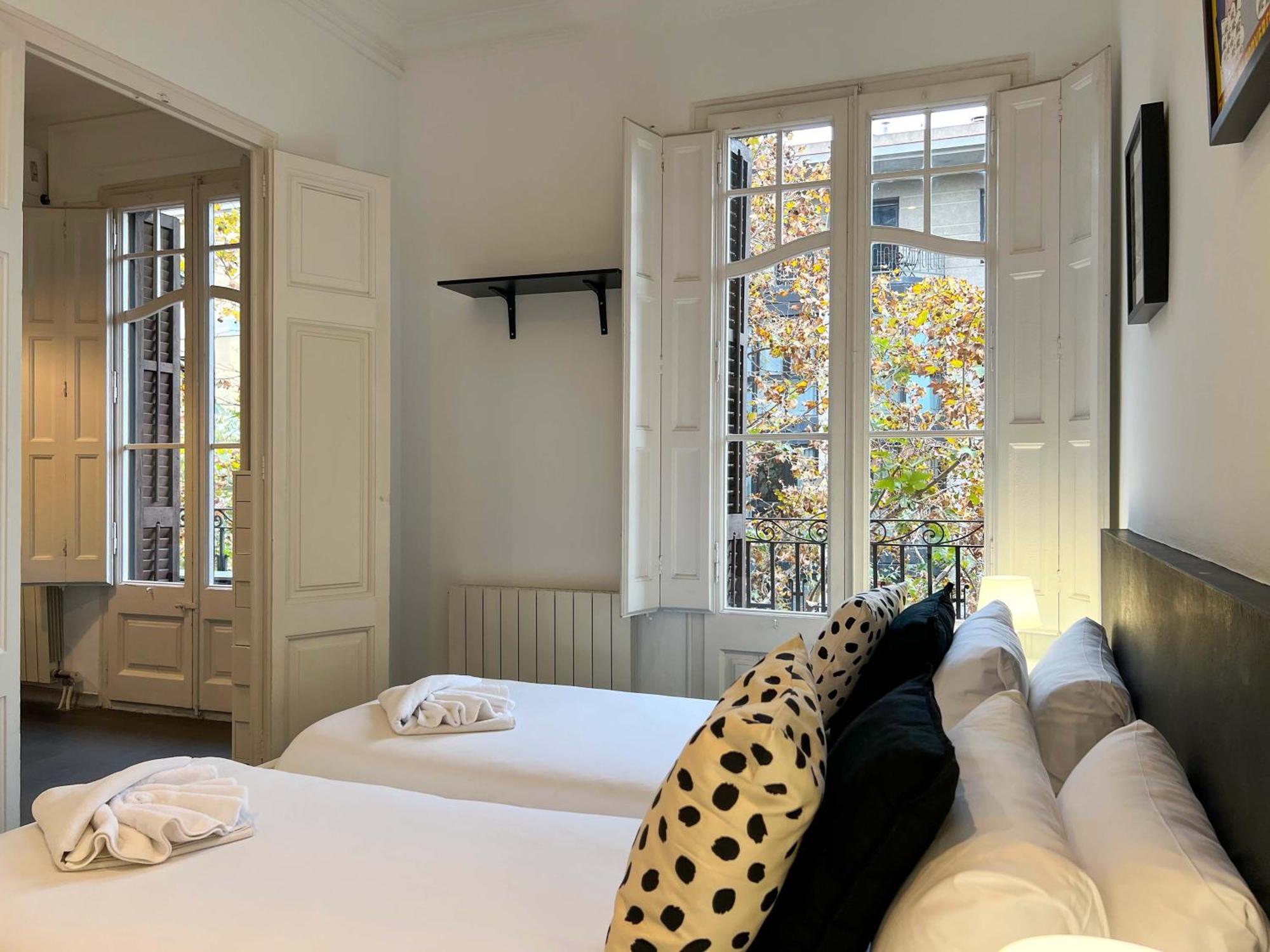 Stay Unique Apartments Cent Barselona Dış mekan fotoğraf
