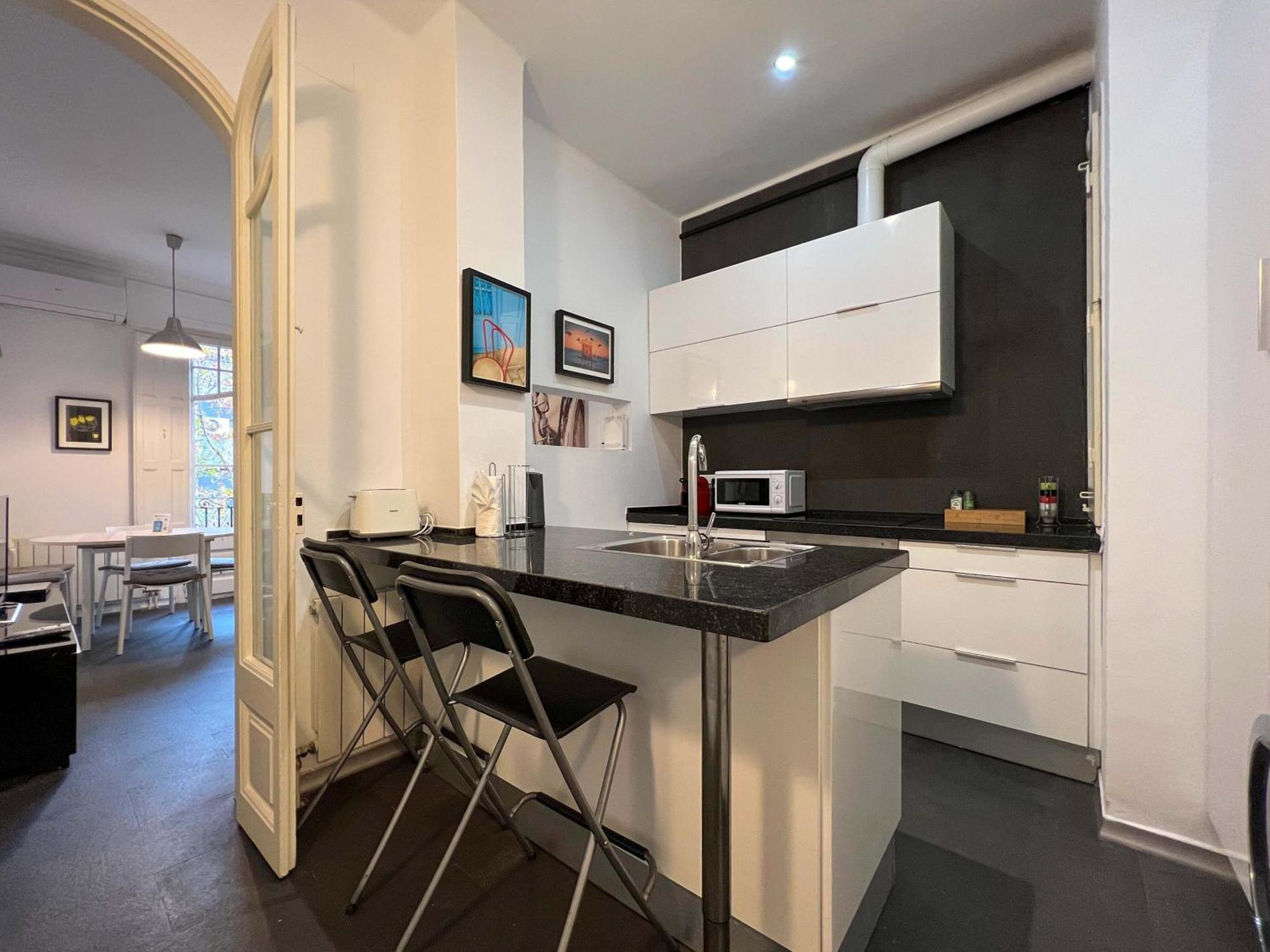 Stay Unique Apartments Cent Barselona Dış mekan fotoğraf
